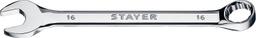 STAYER HERCULES, 16 мм, комбинированный гаечный ключ, Professional (27081-16) - 1