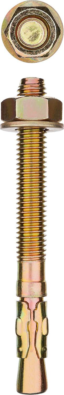 ЗУБР М12 х 115 мм, 25 шт, клиновой анкер (302032-12-115) - 1