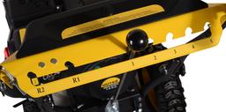 Снегоуборщик бензиновый Huter SGC 4100 - 10