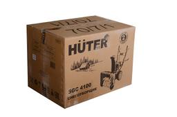Снегоуборщик бензиновый Huter SGC 4100 - 2