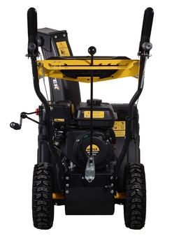 Снегоуборщик бензиновый Huter SGC 4100 - 6