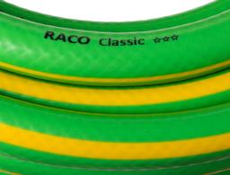RACO CLASSIC, 1/2", 20 м, 25 атм, трёхслойный, армированный, поливочный шланг (40306-1/2-20) - 1