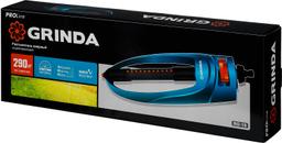 GRINDA RO-19, 19 форсунок, ударопрочный пластик, веерный распылитель, PROLine (429343) - 3