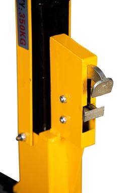 Тележка для бочек TOR DT350B, 350 кг, 1004389 - 2