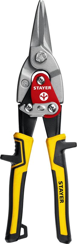 STAYER Cobra, 250 мм, прямые ножницы по металлу (23055-S) - 1