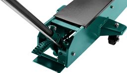 KRAFTOOL HIGH-LIFT, 10 т, 160 - 560 мм, для тяжелой техники, подкатной домкрат (43455-10) - 9
