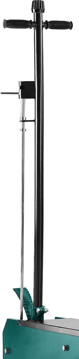 KRAFTOOL HIGH-LIFT, 10 т, 160 - 560 мм, для тяжелой техники, подкатной домкрат (43455-10) - 10