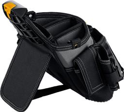 KRAFTOOL KPB-23 поясная сумка с быстросъёмным креплением FastClip, 290 х 310 мм (38766) - 7