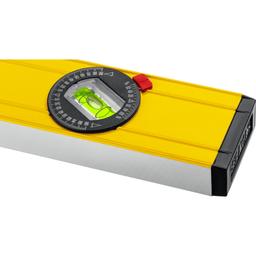 STAYER LEADER, 1000 мм, усиленный профиль, уровень с поворотным глазком (3466-100) - 7
