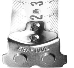 KRAFTOOL Grand, 8 м х 25 мм, рулетка (34022-08-25) - 4