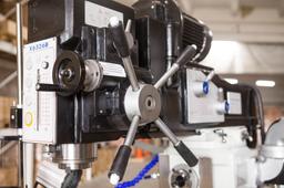 Универсально-фрезерный станок Stalex X6326B - 5