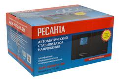 Стабилизатор напряжения Ресанта АСН-10000/1-ЭМ - 8