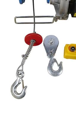 Таль электрическая TOR PA 500/1000 кг 12/6 м (серия T), артикул 1047546 - 2