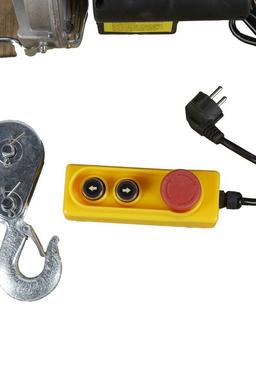 Таль электрическая TOR PA 500/1000 кг 12/6 м (серия T), артикул 1047546 - 3