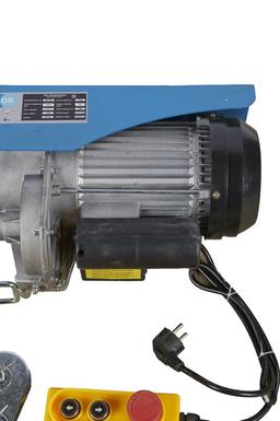 Таль электрическая TOR PA 500/1000 кг 12/6 м (серия T), артикул 1047546 - 4