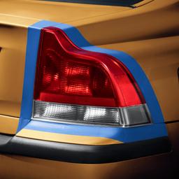 KRAFTOOL #700 Auto 38 мм х 50 м, для авторемонтных работ, малярная лента (12107-38) - 5