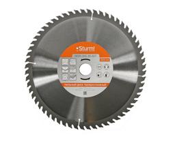 9020-305-30-60T Пильный диск, размер 305x30x60 зубьев, твердосплавные напайки Sturm! - 3