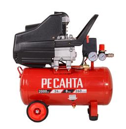 Компрессор Ресанта КП-24/260М - 4