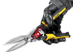 STAYER Cobra, 290 мм, прямые удлинённые ножницы по металлу (23055-29) - 5