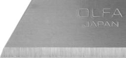 OLFA SK-4, 5 шт, 17.5 мм, из нержавеющей стали, трапециевидное лезвие (OL-SKB-2/5B) - 3