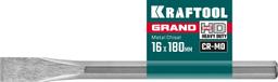 KRAFTOOL Grand, 16 х 180 мм, слесарное зубило по металлу (2103-16) - 2