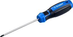 ЗУБР PH1 x 100 мм, отвёртка, Профессионал (25232-1) - 1