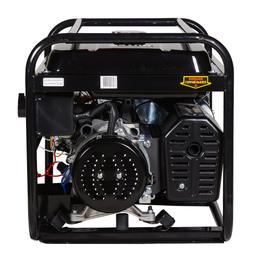 Портативный бензогенератор Huter DY6500LXA - 6