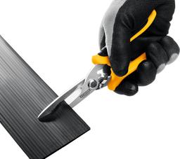 STAYER COBRA, 200 мм, Универсальные технические ножницы, Professional (23227) - 10