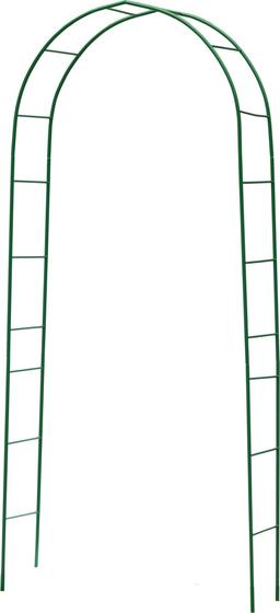 GRINDA КЛАССИКА, 240 х 120 х 36 см, разборная, стальная, декоративная арка (422249) - 1