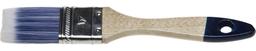 STAYER AQUA, 38 мм, 1,5″, искусственная щетина, деревянная ручка, для воднодисперсионных и акриловых ЛКМ, плоская кисть (01032-038) - 1