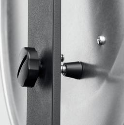 KRAFTOOL КГ 3х2.5 30м 4000Вт IP44, HEAVY DUTYСиловой удлинитель на стальной катушке (55086-30) - 4
