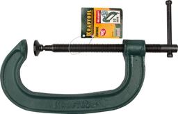 KRAFTOOL Extrem-100, 100 х 50 мм, струбцина G-образная (32229-100) - 2
