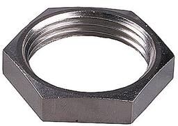 GENERAL FITTINGS 1", никель, Контргайка (51095-1) - 1