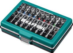 KRAFTOOL C-Drive 71, 71 шт, набор многофункциональных бит (26067-H71) - 4