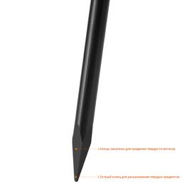 СИБИН 1500 мм, d 25 мм, монтажный лом (2183-15) - 4