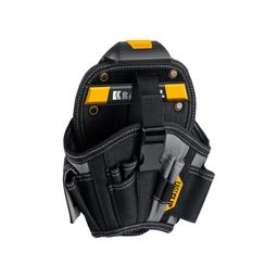 KRAFTOOL KH-17 кобура для шуруповерта с быстросъёмным креплением FastClip, большая (38768) - 5