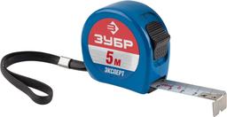 ЗУБР Alu+, 5 м х 19 мм, ударопрочная рулетка, Профессионал (34058-05-19) - 1