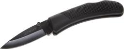 STAYER 82 мм, большой, с обрезиненной ручкой, складной нож (47600-2) - 1