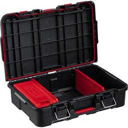 KETER STACKNROLL, 526 х 341 х 148 мм, (21"), пластиковый ящик-кейс (38405) - 5