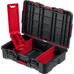 KETER STACKNROLL, 526 х 341 х 148 мм, (21"), пластиковый ящик-кейс (38405) - 6
