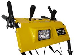 Снегоуборщик бензиновый Huter SGC 8000 - 8