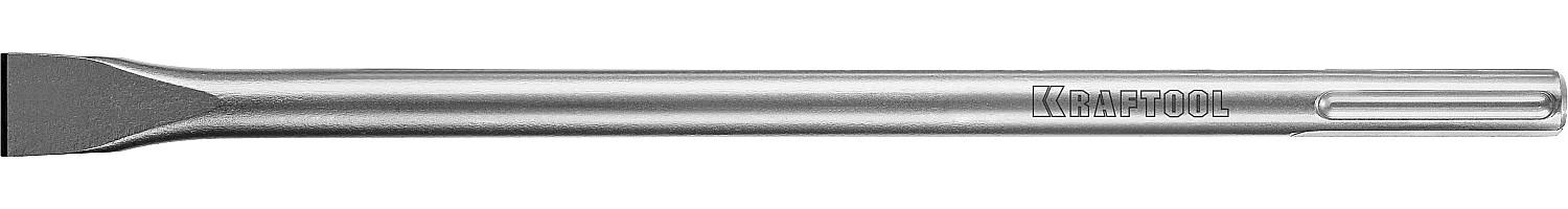 KRAFTOOL Alligator, 25 х 400 мм, SDS-max, плоское зубило (29332-25-400)