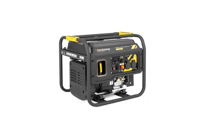 HPG-3500I Бензогенератор инверторный Hanskonner 3.5кВт
