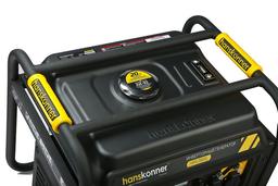 HPG-3500I Бензогенератор инверторный Hanskonner 3.5кВт - 20