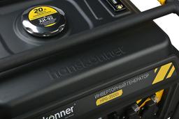 HPG-3500I Бензогенератор инверторный Hanskonner 3.5кВт - 22