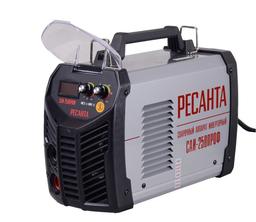 Сварочный аппарат инверторный Ресанта САИ 250 ПРОФ - 1