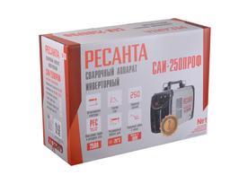 Сварочный аппарат инверторный Ресанта САИ 250 ПРОФ - 2