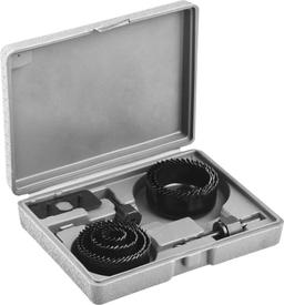 STAYER Maxcut, 7 шт, 22-67 мм, набор кольцевых коронок по дереву (29600-H7) - 3