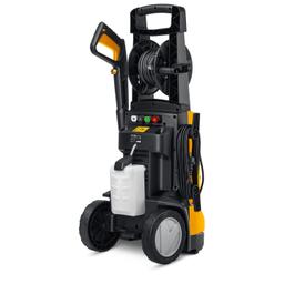STEHER 200 Атм, 2600 Вт, мойка высокого давления, пистолет G-280 PRO (HPW-200B) - 8