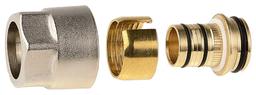 GENERAL FITTINGS 3/4" - 20 мм x 2.0 мм, соединитель (51047-3/4-20) - 1